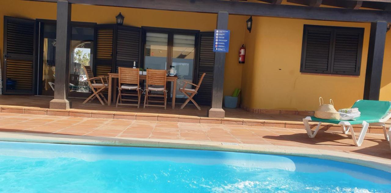 Villa Tamarindo 5 コラレホ エクステリア 写真
